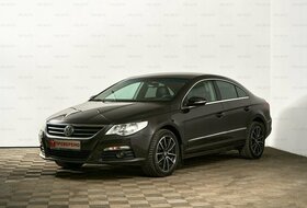 Passat CC, I