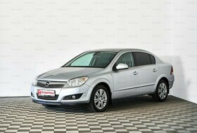 Astra, H Рестайлинг