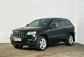 Grand Cherokee, IV (WK2)