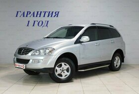 Kyron, I Рестайлинг