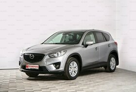 CX-5, I