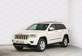 Grand Cherokee, IV (WK2)