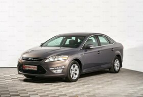 Mondeo, IV Рестайлинг