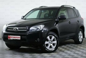 RAV4, III (XA30)