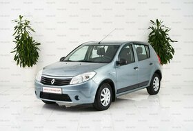 Sandero, I