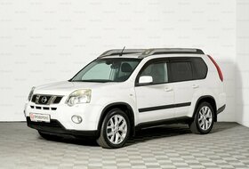 X-Trail, II Рестайлинг