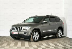 Grand Cherokee, IV (WK2)