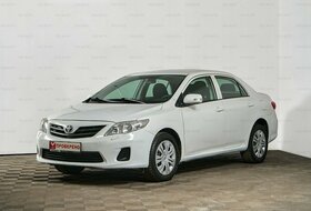 Corolla, X (E140, E150) Рестайлинг