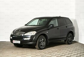 Kyron, I Рестайлинг