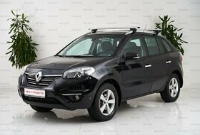 Koleos, I Рестайлинг