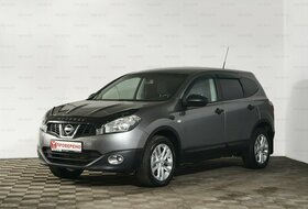 Qashqai+2, I Рестайлинг