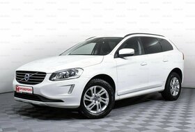 XC60, I Рестайлинг