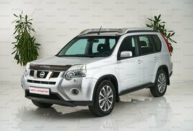 X-Trail, II Рестайлинг