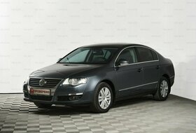 Passat, B6