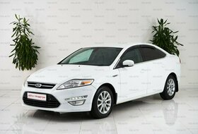 Mondeo, IV Рестайлинг