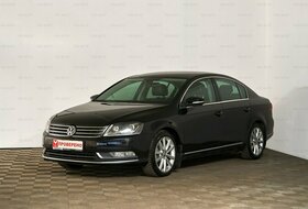 Passat, B7