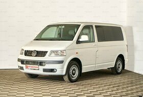 Transporter, T5