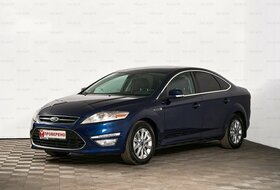 Mondeo, IV Рестайлинг
