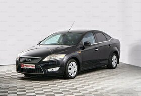 Mondeo, IV