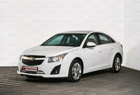 Cruze, I Рестайлинг
