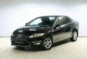Mondeo, IV Рестайлинг