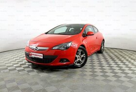 Astra, J Рестайлинг