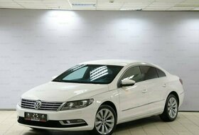 Passat CC, I Рестайлинг