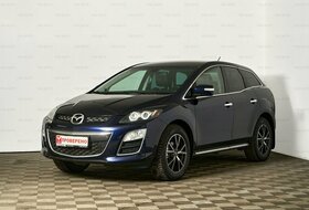CX-7, I Рестайлинг