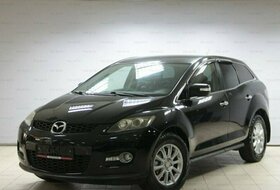 CX-7, I