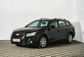 Cruze, I Рестайлинг