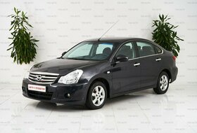 Almera, III (G15)