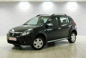 Sandero, I