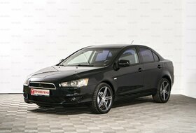 Lancer, X