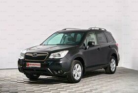 Forester, IV