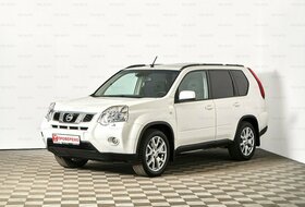 X-Trail, II Рестайлинг