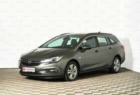 Astra, K