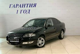 Almera Classic, I