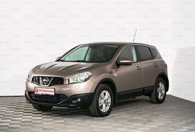 Qashqai, I Рестайлинг