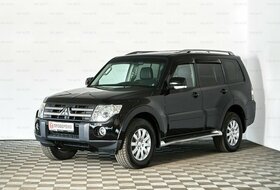 Pajero, IV