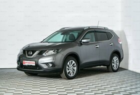 X-Trail, III