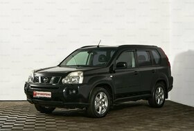 X-Trail, II
