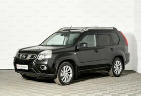 X-Trail, II Рестайлинг