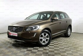 XC60, I Рестайлинг