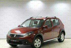 Sandero, I