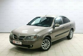 Almera, II (N16) Рестайлинг