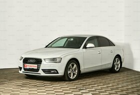 A4, IV (B8) Рестайлинг