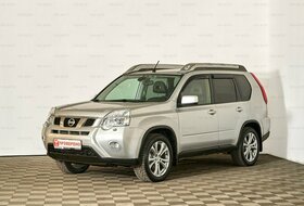 X-Trail, II Рестайлинг