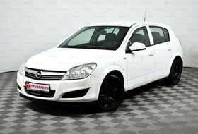 Astra, H Рестайлинг