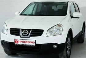 Qashqai, I