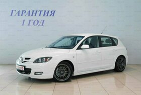 3, I (BK) Рестайлинг